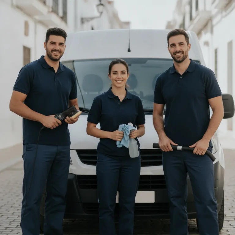 Detailing Coche equipo en Chamberi
